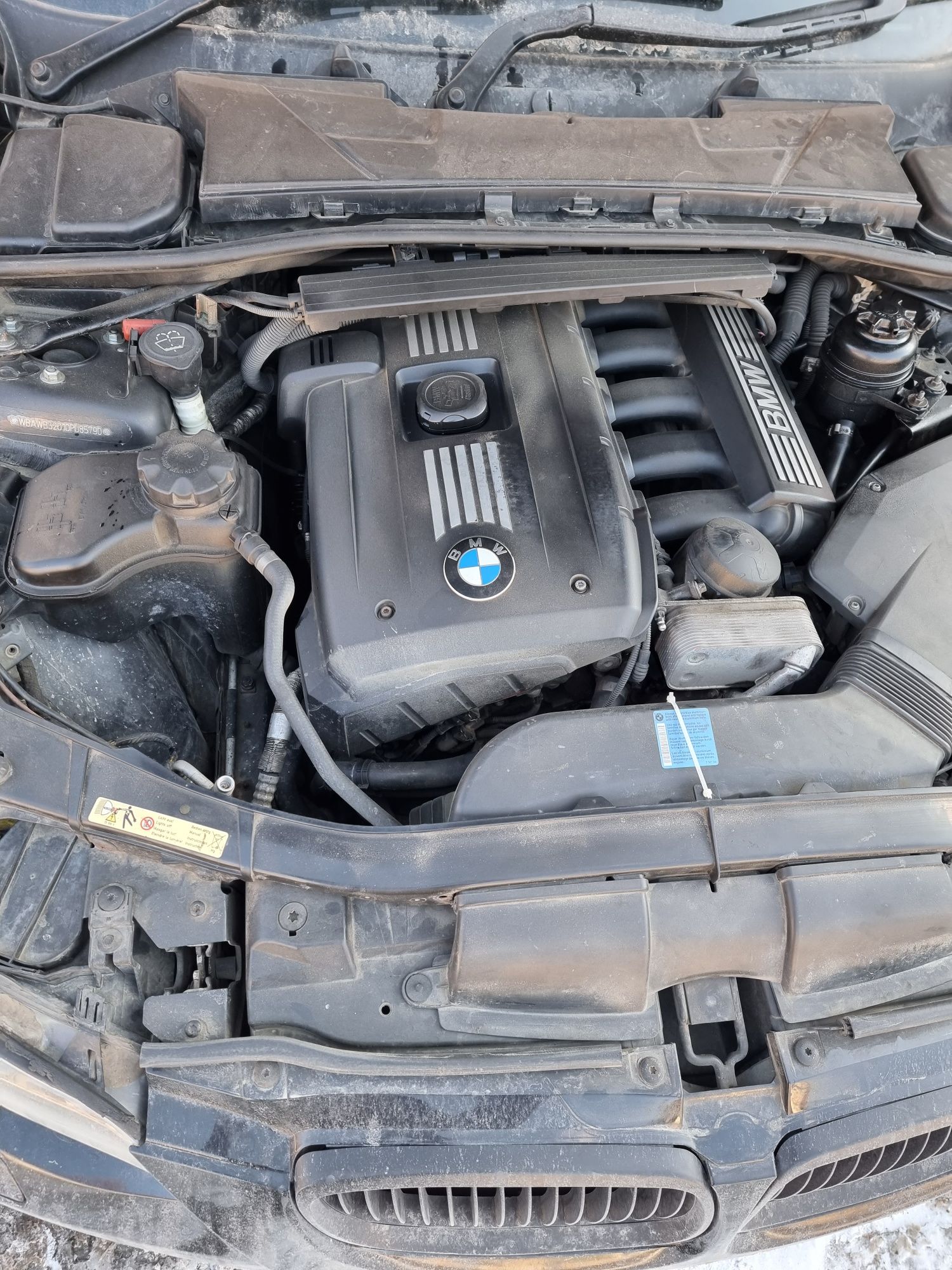 Dezmembrez bmw e92 benzina 2.5 n52