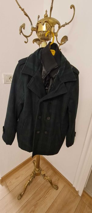 Haina Tommy Hilfiger din lana