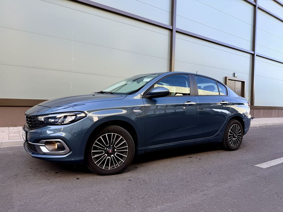 ‼️FACTURA + TVA DEDUCTIBIL - 2025 Fiat TIPO City 1.6 130 cai