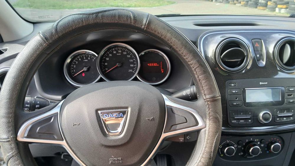 Dacia  Logan Laureat  0,9 si 90 CP,  43330 KM !