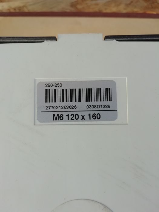 Usol 250 A, contactor  Dil M 250