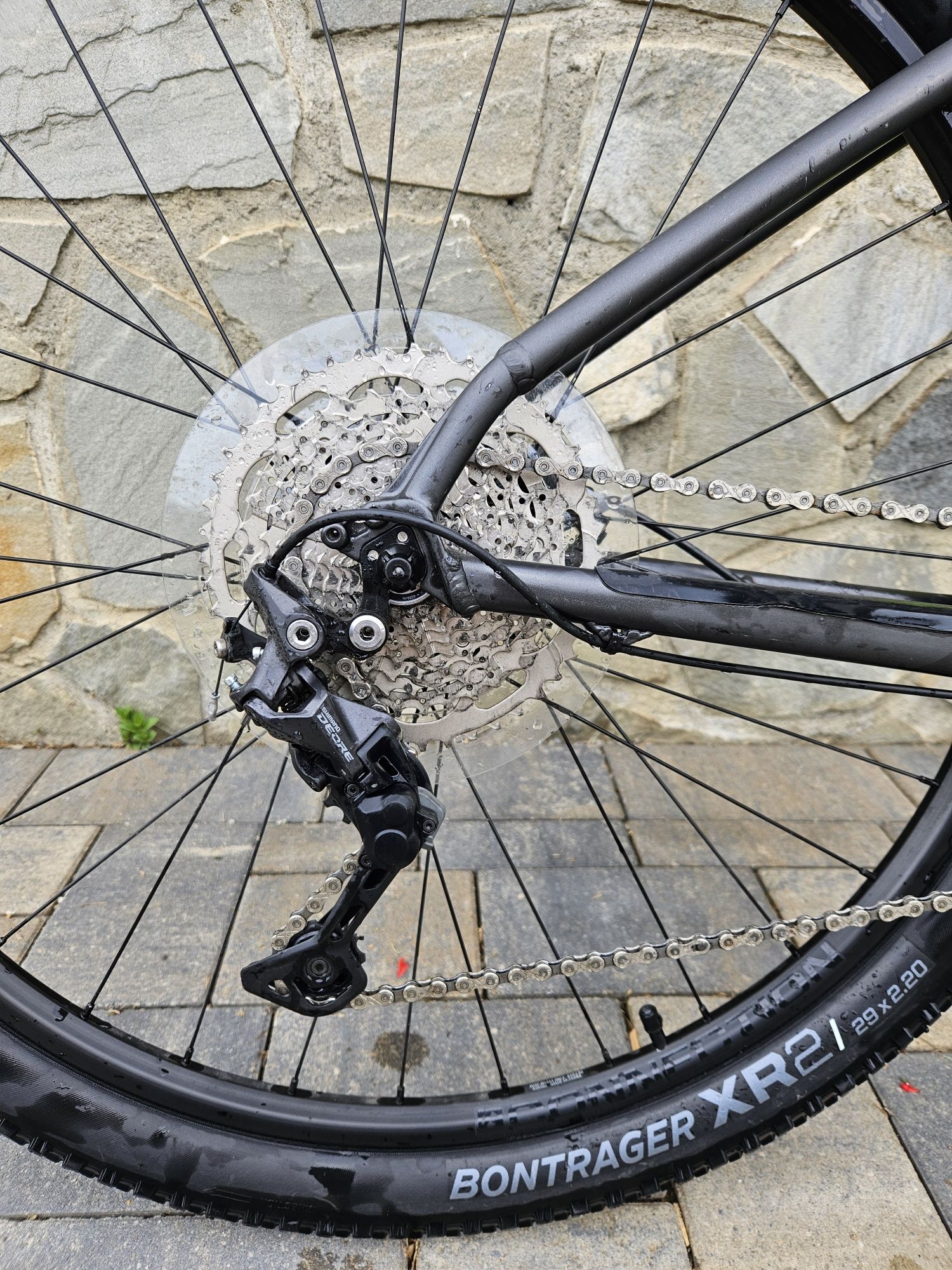 Vand bicicleta Trek Marlin 6 - stare perfecta de functionare - cadru L