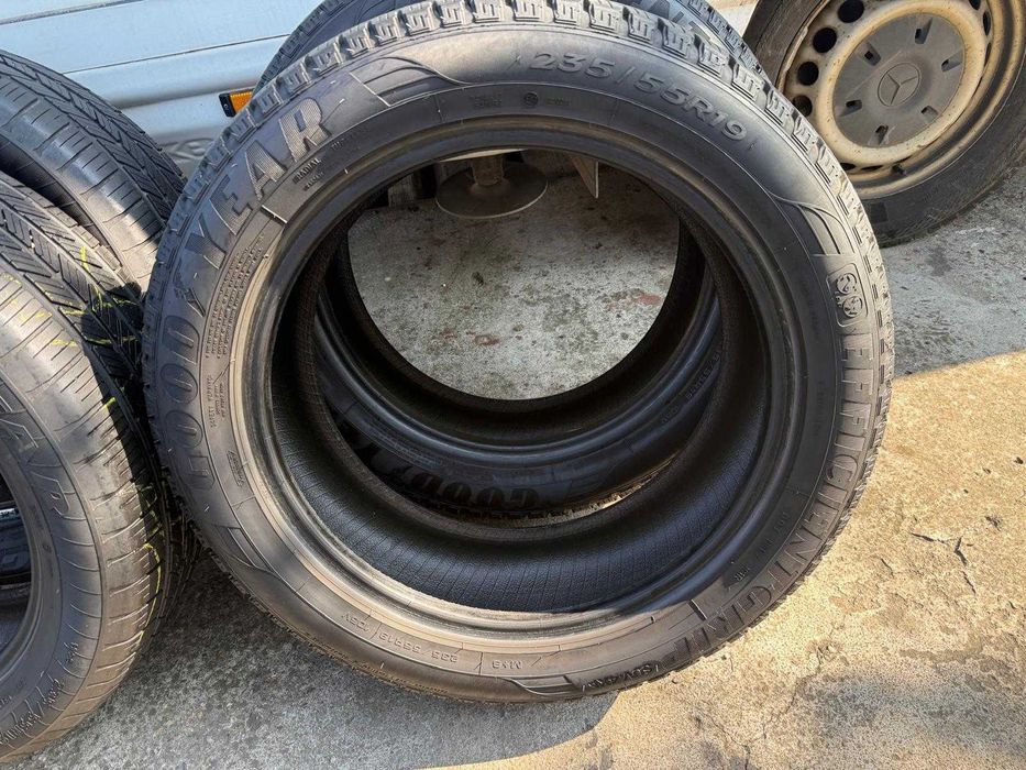 Cauciucuri anvelope 235 55 R19 Iarna M+S Goodyear