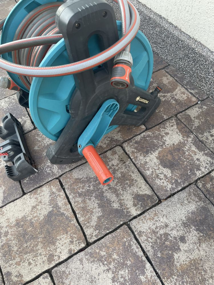 Furtun de gradina Gardena