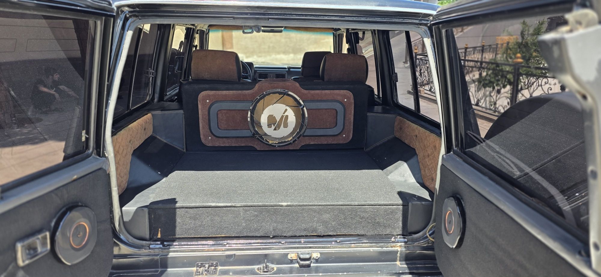 Продаётся Nissan patrol y60