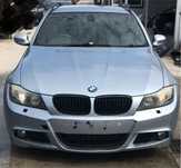Dezmembrez BMW 320d M Pack Edition E91 LCI N47 2.0d 177cp Recaro Xenon