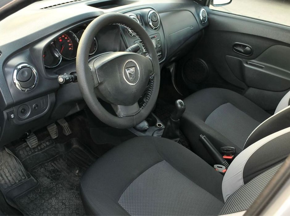 Dacia Logan 2 Benzina+GPL 1.2 75 cai 2016