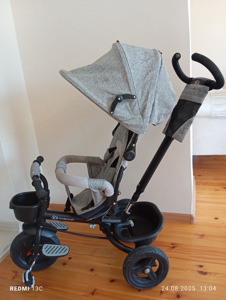Триколка Kinderkraft като Нова