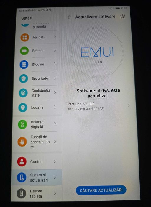 Tabletă Huawei MatePad T8 (4G/SIM) - Ieftină - KOB2-L09