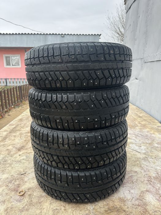 Cordiant Polar 2 205/55/16 щипы