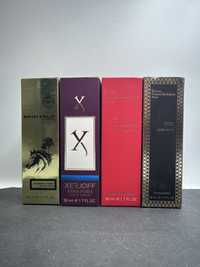 Parfum travel size 50ml Montale, Xerjoff, MFK
