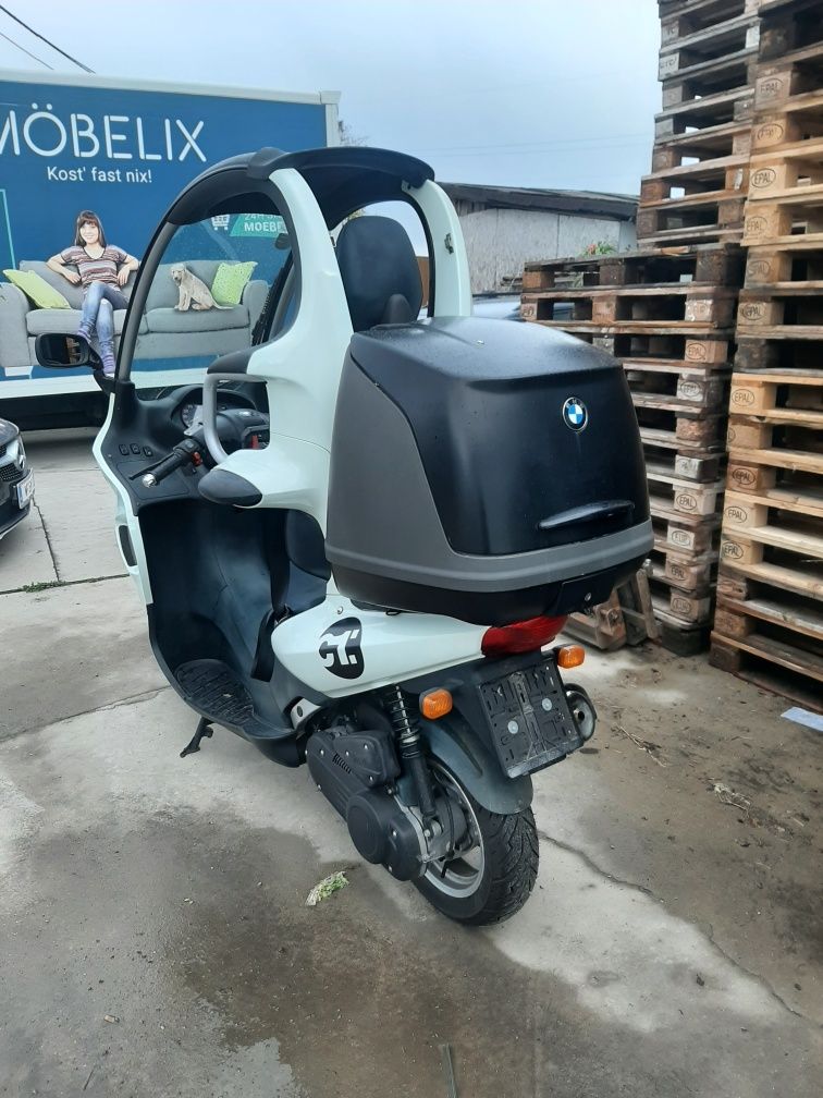 Vând bmw c1 125 cm
