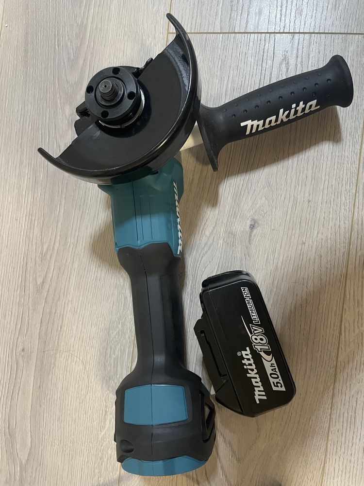 Flex,polizor unghiular, makita DGA506 NOU!!