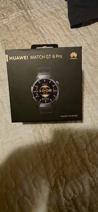 Huawei GT 6 Pro часовник