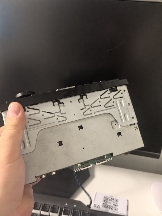 MP3 player auto Jvc kd-x352bt Bluetooth