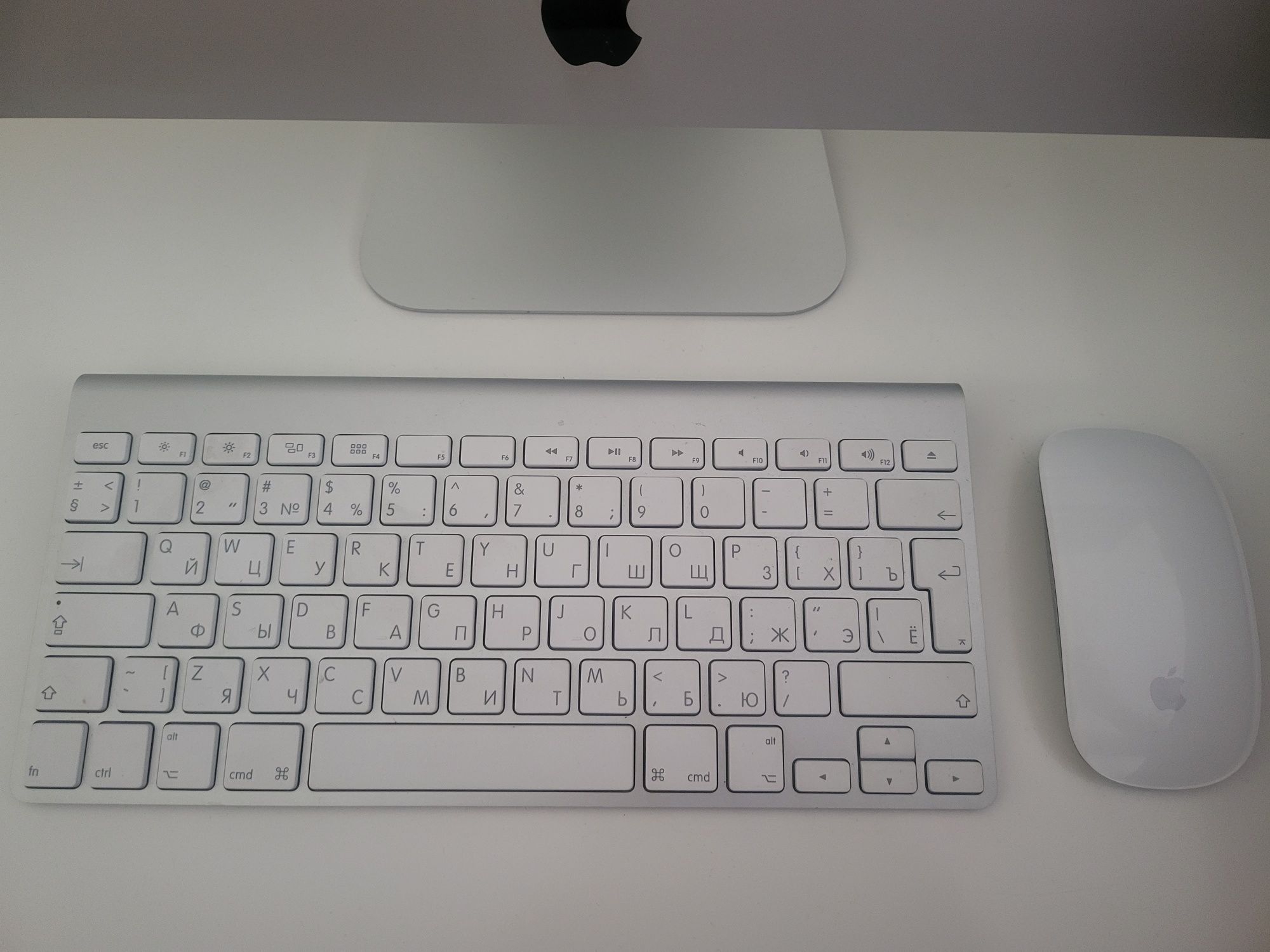 Компьютер iMac 21  2013