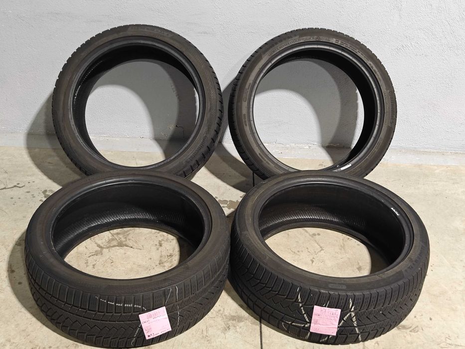 Anvelope de iarna 225/40R18 Continental WinterContact