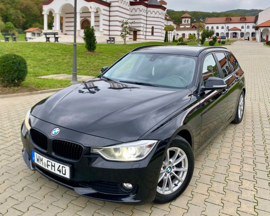 Bmw seria 3 f31 320d 184cp 2013