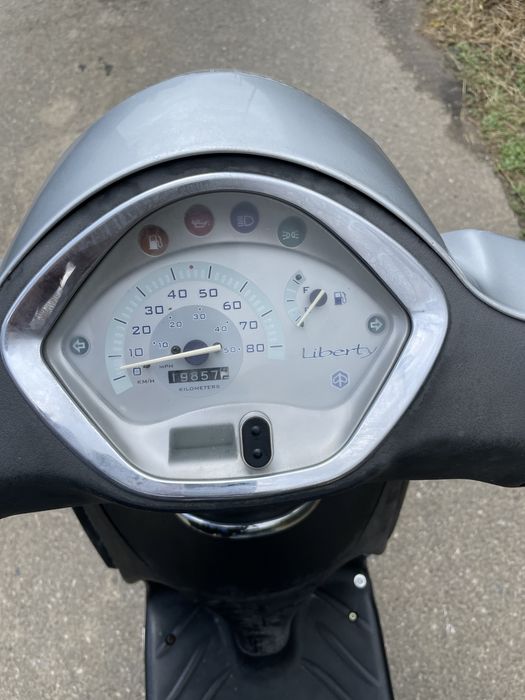 Piaggio liberty 50 4T , Se vinde URGENT