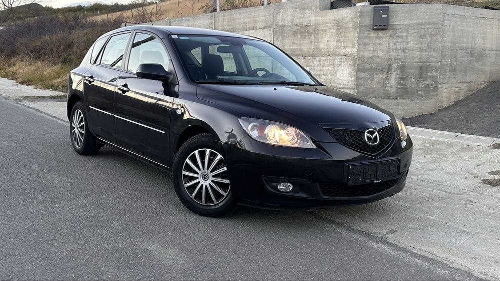 Vand Mazda 3 1.6 benzina