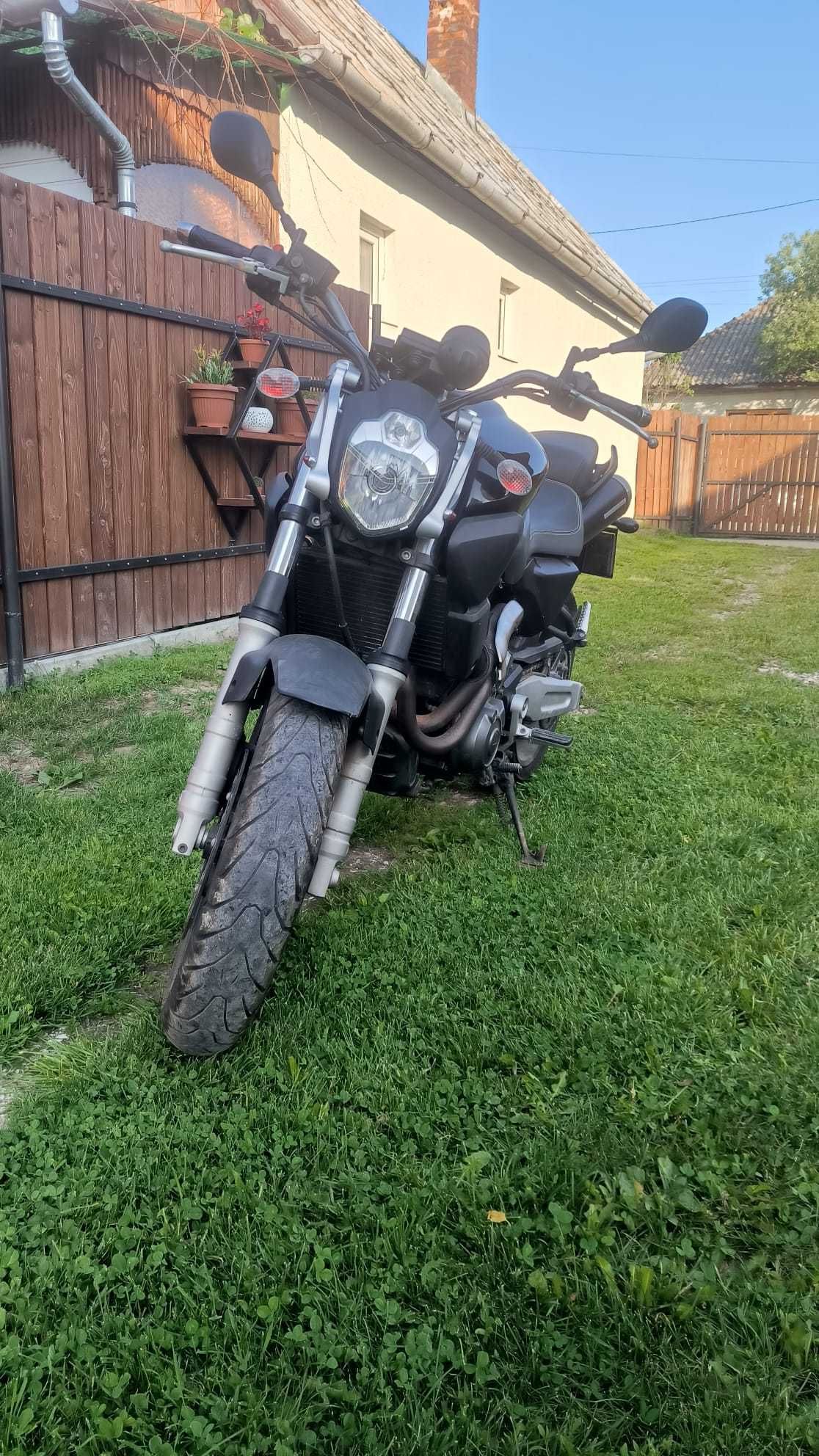 Yamaha MT03 6060