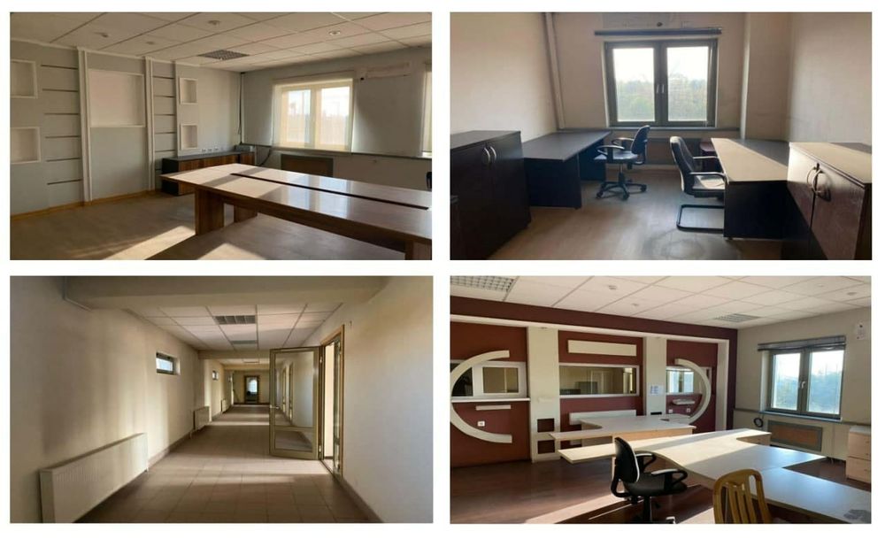 Продаётся 1,3 га. производственная база.