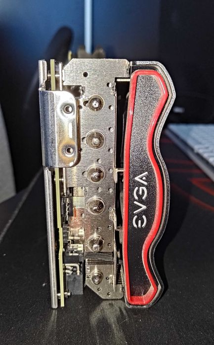 Placa video Nvidia EVGA RTX 3080