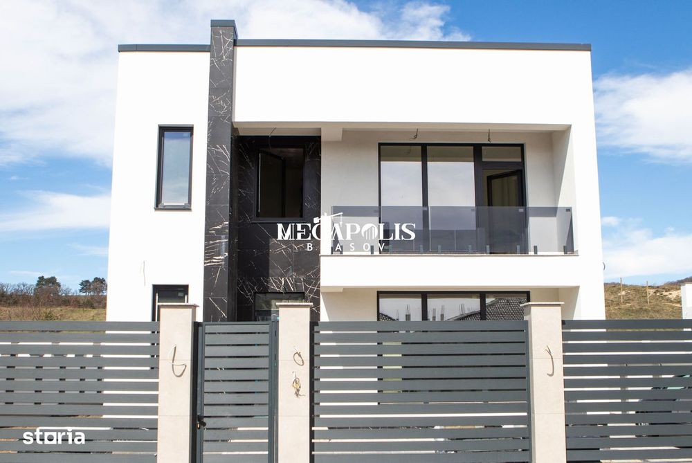 Casǎ Lux | Direct Dezvoltator | Predare Aprilie 2026 | 633 MP Teren