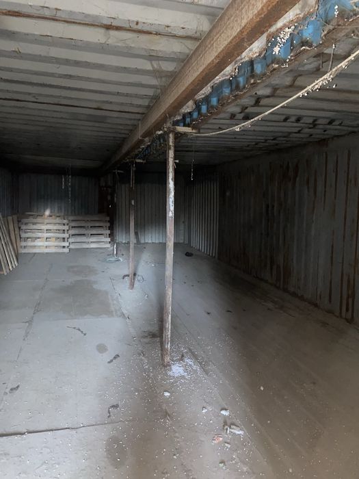 Сдам в аренду складской помещения