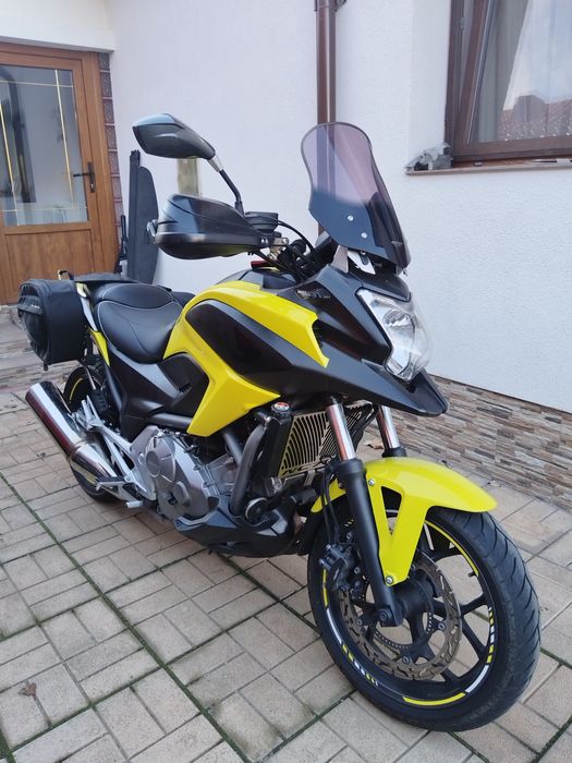 Motocicleta Honda NC 700X
