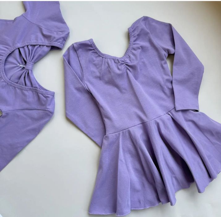 танцевальный купальник