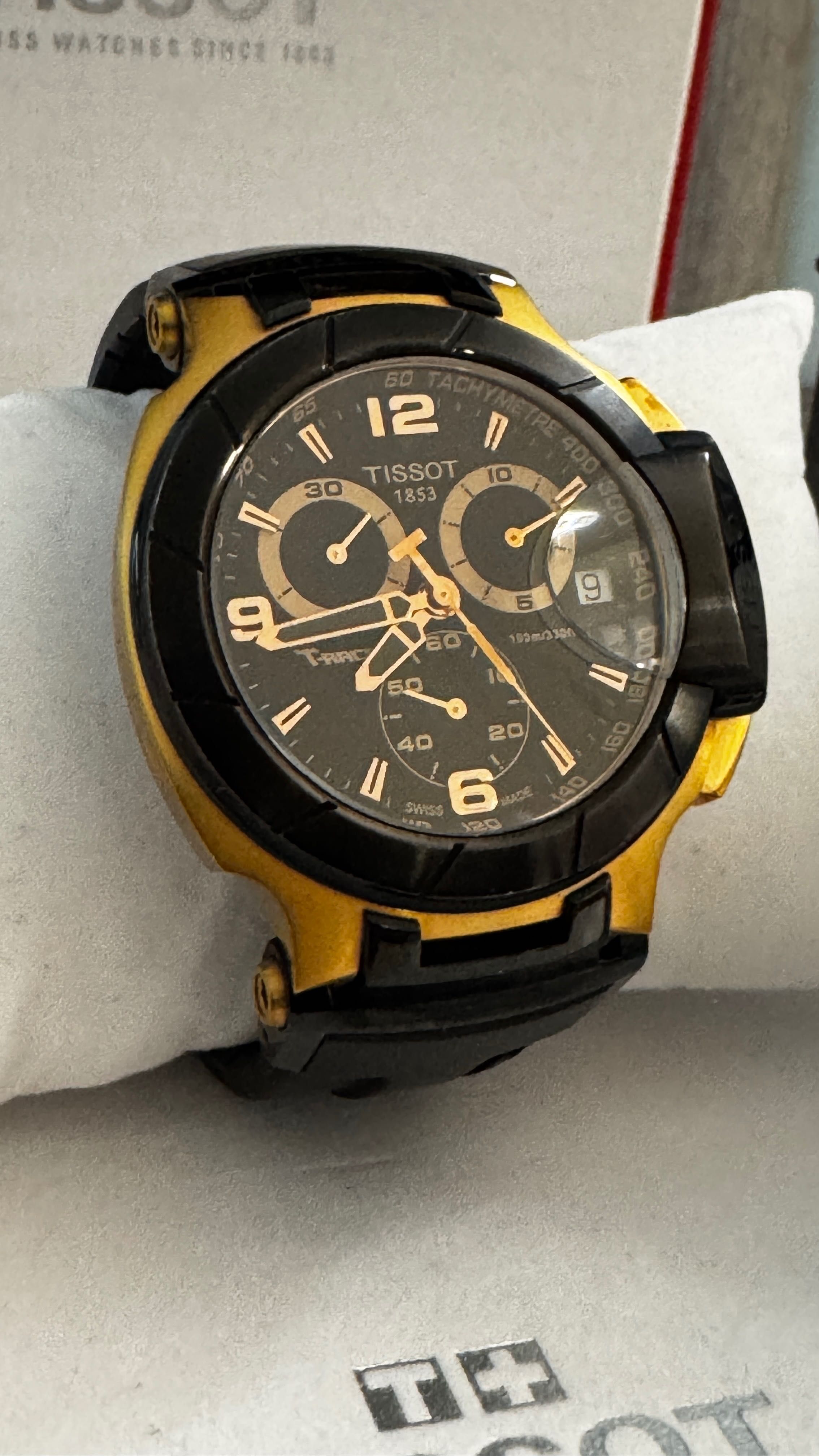 Мъжки часовник Tissot T Race