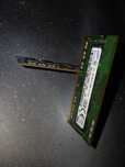 Vând două plăcuțe de RAM 4 GB DDR 3 DE LA SAMAUNG