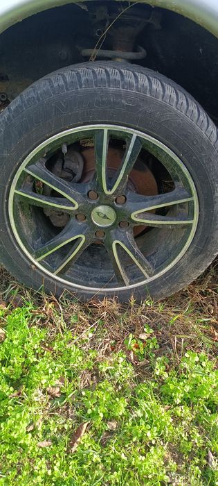 jante Aliaj  R16 5x112 Mercedes Audi Vw etc