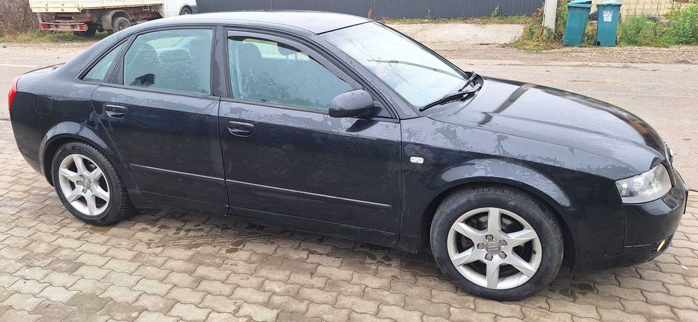 Autoturism Audi a4 2004