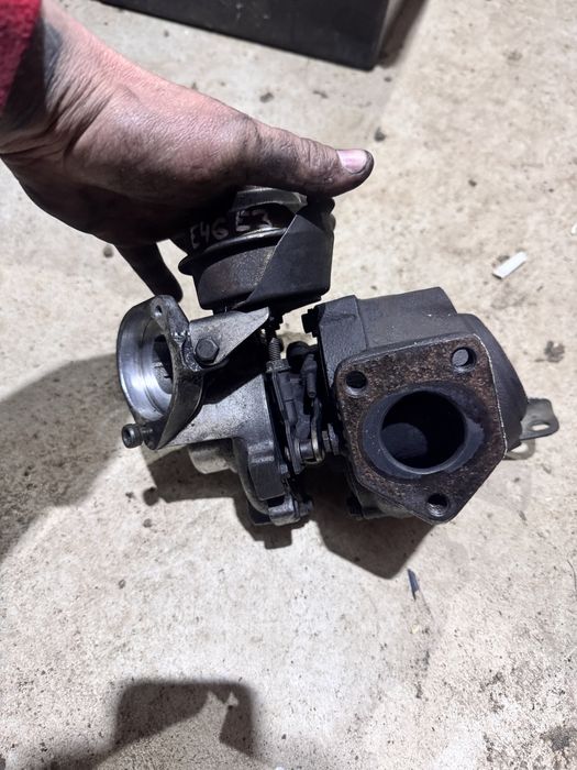 Turbo BMW E46 X3 2.0D 150cp Euro 3 320D