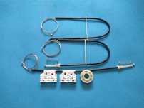 Citroen C5 kit reparatie macara geam electric fata spate