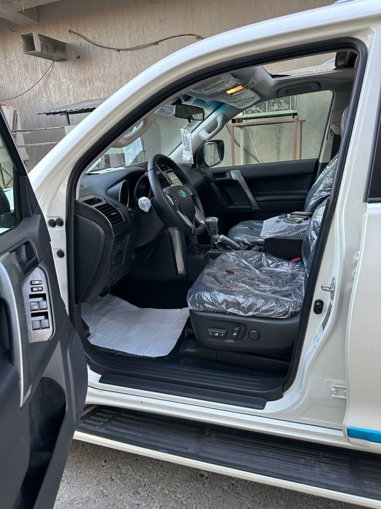 Tayota Land Cruiser Prado 150 VX Full pozitsya