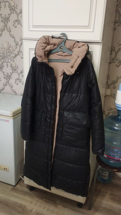 Срочно продам зимние куртки