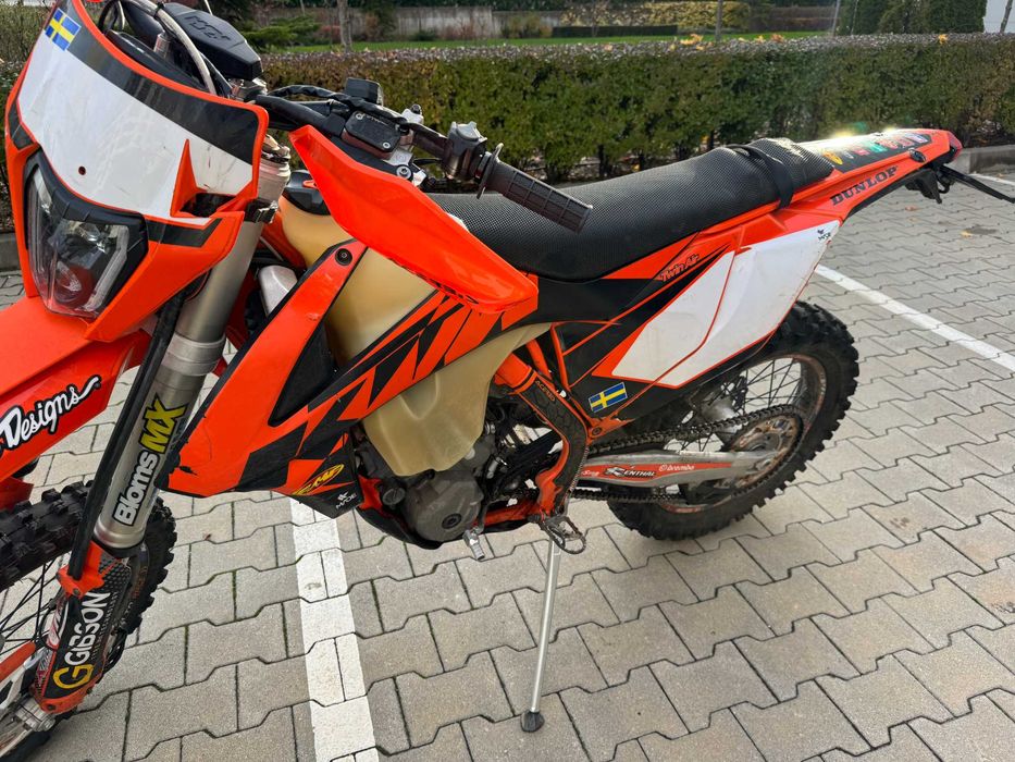 KTM EXC-F 350 Six Days