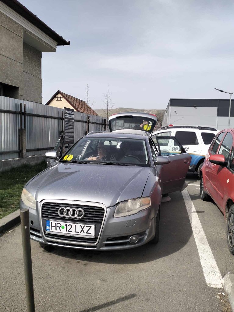 Vând Audi A4 b7 din 2005