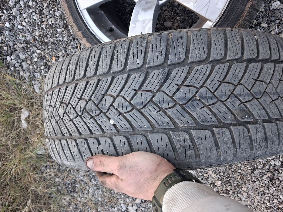 Джанти за бмв 5х120 style 122