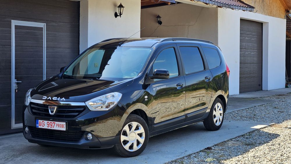 Dacia Lodgy Prestige