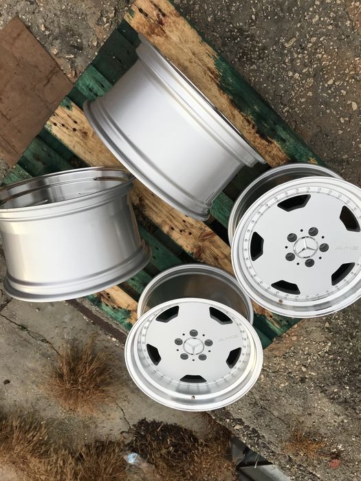 Джанти AMG за Mercedes Aero 3 Style 17”