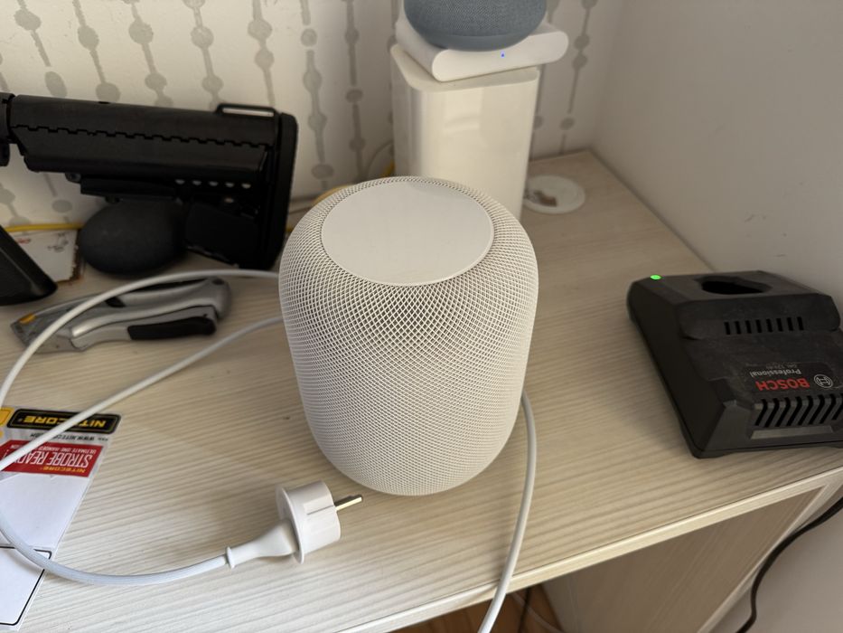 Apple HomePod, White, MQHV2LL/A, A1639