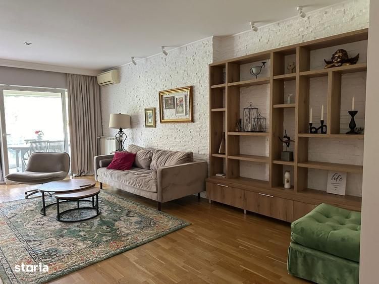 3 camere curte proprie | Pipera | Școală Americana