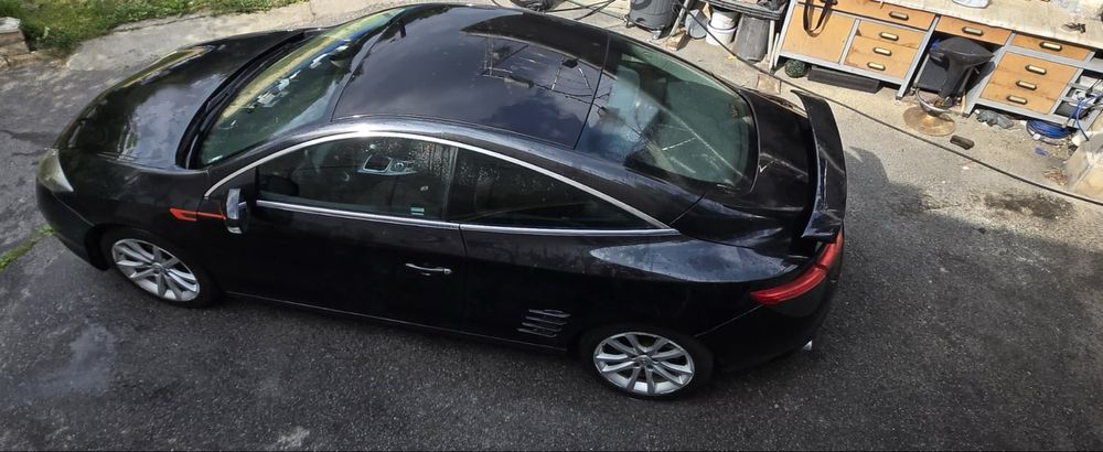 Renault Laguna Coupe 2010 СПЕШНО