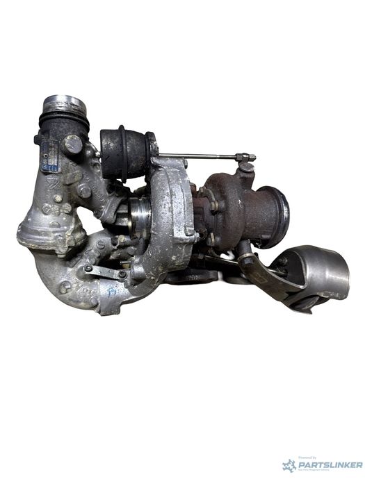 Turbina Biturbo MERCEDES-BENZ C-CLASS W204 2007 - 2014 A6510902880 2.2