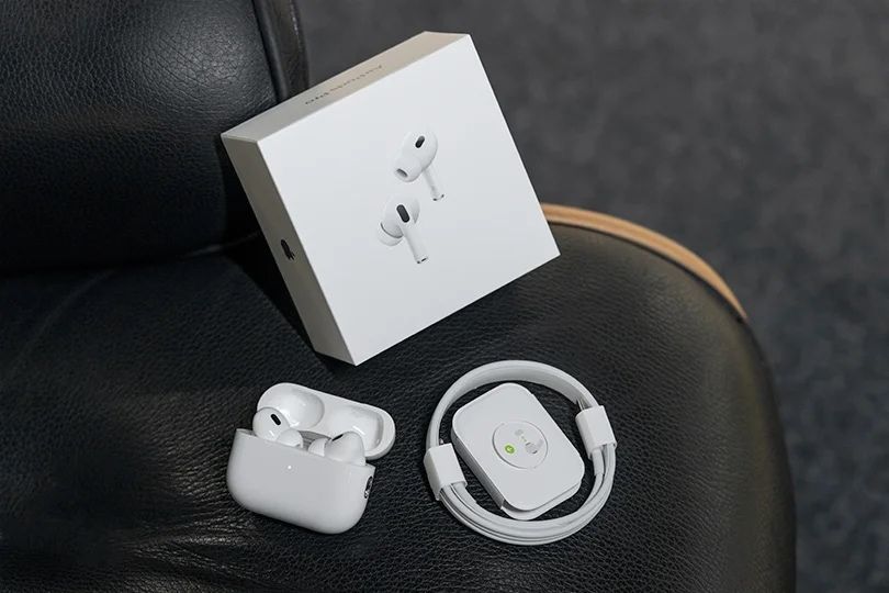 Новый Apple AirPods Pro 2 Type C • Наушники •