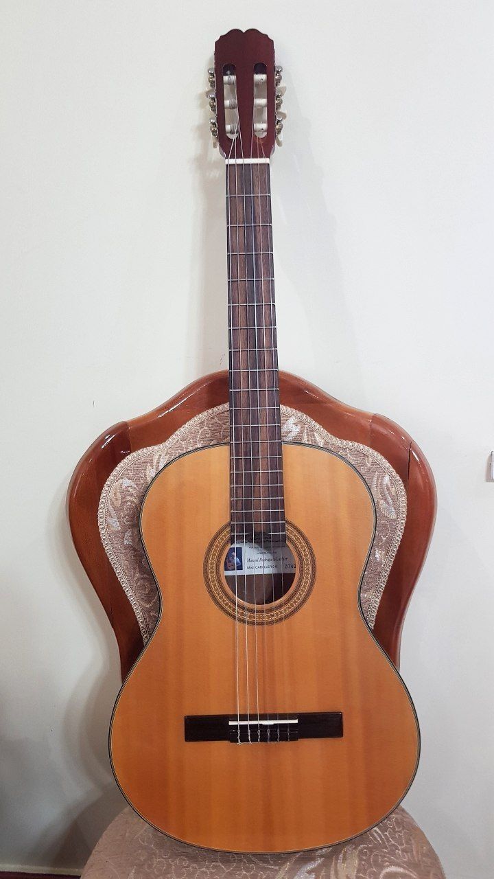 Ispanski Gitara Cabalerro